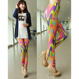 Wavy Swag Best Fit Leggings