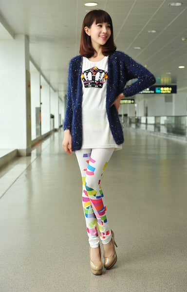 Frenzy Best Fit Leggings