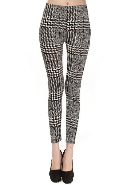 Gingham Galore Best Fit Leggings