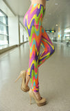 Wavy Swag Best Fit Leggings