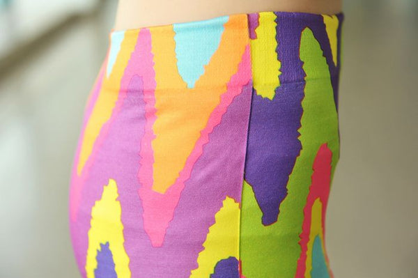 Wavy Swag Best Fit Leggings