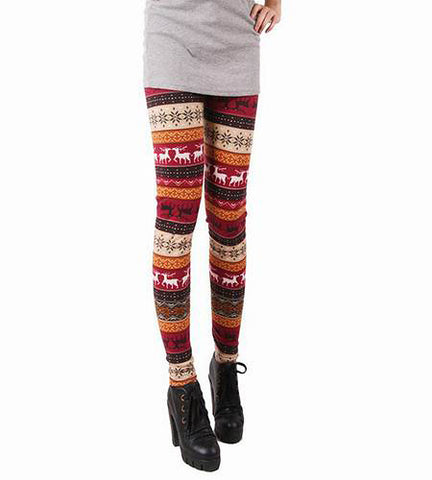 Winter Season Best Fit Leggings - Best-Fit-Leggings