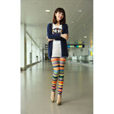 Divas Rule Stripe Best Fit Leggings