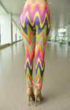 Wavy Swag Best Fit Leggings