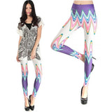 Lava Wave Best Fit Leggings