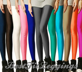 Solid Color Best Fit Leggings